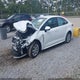 5YFB4MDEXSP239591 2025 Toyota Corolla Le auction photo thumbnail 2