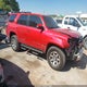 JTERU5JR6M5945223 2021 Toyota 4Runner Trd Off Road Premium auction photo thumbnail 1