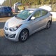 KMHDH4AE2EU163465 2014 Hyundai Elantra Se auction photo thumbnail 2