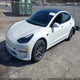 5YJ3E1EB4NF255578 2022 Tesla Model 3 Long Range Dual Motor All-Wheel Drive auction photo thumbnail 2