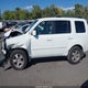 5FNYF4H55AB012978 2010 Honda Pilot Ex-L auction photo thumbnail 15