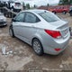 KMHCT4AE5FU825678 2015 Hyundai Accent Gls auction photo thumbnail 3