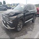 5NMS4DAL9PH632518 2023 Hyundai Santa Fe Limited auction photo thumbnail 2
