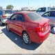 JTDBL40E199021130 2009 Toyota Corolla Le auction photo thumbnail 3