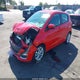 KL8CD6SA2LC440243 2020 Chevrolet Spark Fwd 1Lt Automatic auction photo thumbnail 2