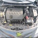5YFBU4EE8CP061440 2012 Toyota Corolla Le auction photo thumbnail 10