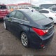 5NPEC4AC7EH928766 2014 Hyundai Sonata Se auction photo thumbnail 3