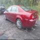 1G1ZD5EB4AF172722 2010 Chevrolet Malibu Lt auction photo thumbnail 3