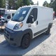 3C6TRVAG7JE109695 2018 Ram Promaster 1500 Low Roof 136 Wb auction photo thumbnail 2