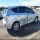 JTDZN3EU4D3189259 2013 Toyota Prius V Five auction photo thumbnail 6