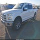 1FTEW1EF5HKC99573 2017 Ford F-150 Lariat auction photo thumbnail 2