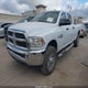 3C6UR5HL6JG261012 2018 Ram 2500 Tradesman 4X4 8' Box auction photo thumbnail 2