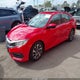 2HGFC2F76HH577223 2017 Honda Civic Ex auction photo thumbnail 2