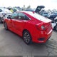 2HGFC2F76HH577223 2017 Honda Civic Ex auction photo thumbnail 3