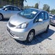 JHMGE8H37DC058770 2013 Honda Fit auction photo thumbnail 2