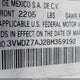 3VWDZ7AJ2BM359192 2011 Volkswagen Jetta 2.5L Se auction photo thumbnail 9