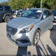5NPE24AF7FH009686 2015 Hyundai Sonata Se auction photo thumbnail 2