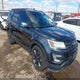 1FM5K7D81HGB30991 2017 Ford Explorer Xlt auction photo thumbnail 1