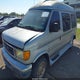 1FDNE24L44HA18804 2004 Ford E-250 Recreational auction photo thumbnail 2