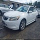 1HGCP2F87AA803080 2010 Honda Accord 2.4 Ex-L auction photo thumbnail 2
