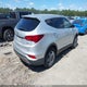5XYZT3LB2HG496261 2017 Hyundai Santa Fe Sport 2.4L auction photo thumbnail 4