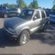 1GNDT13W012173643 2001 Chevrolet Blazer Lt auction photo thumbnail 2