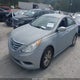5NPEB4AC7EH865302 2014 Hyundai Sonata Gls auction photo thumbnail 2