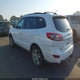5XYZHDAG0BG017185 2011 Hyundai Santa Fe Se auction photo thumbnail 3