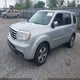 5FNYF4H58CB083885 2012 Honda Pilot Ex-L auction photo thumbnail 2