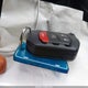 1C4JJXP69PW559476 2023 Jeep Wrangler 4Xe Sahara 4X4 auction photo thumbnail 11
