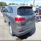 5XYPG4A57JG390750 2018 Kia Sorento 3.3L Lx auction photo thumbnail 3
