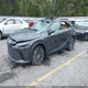 2T2BBMCAXSC089949 2025 Lexus Rx 350H Premium Plus auction photo thumbnail 2
