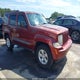 1J8GN28K09W510501 2009 Jeep Liberty Sport auction photo thumbnail 1