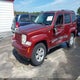 1J8GN28K09W510501 2009 Jeep Liberty Sport auction photo thumbnail 2