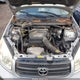 JTEGD20VX40030067 2004 Toyota Rav4 auction photo thumbnail 10