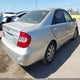 JTDBF30K540153697 2004 Toyota Camry Xle V6 auction photo thumbnail 4