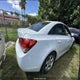1G1PC5SB3E7143159 2014 Chevrolet Cruze 1Lt Auto auction photo thumbnail 4