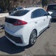 KMHC05LC3KU129602 2019 Hyundai Ioniq Hybrid Limited auction photo thumbnail 4