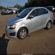 1G1JC5SH4C4180228 2012 Chevrolet Sonic 2Lt auction photo thumbnail 2