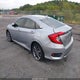 19XFC1F71LE221047 2020 Honda Civic Ex-L auction photo thumbnail 3