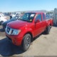 1N6AD0CW2FN737900 2015 Nissan Frontier Pro-4X auction photo thumbnail 2