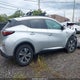 5N1AZ2BS1LN161626 2020 Nissan Murano Sv Intelligent Awd auction photo thumbnail 13
