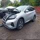 5N1AZ2BS1LN161626 2020 Nissan Murano Sv Intelligent Awd auction photo thumbnail 2