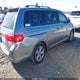 5FNRL38909B044016 2009 Honda Odyssey Touring auction photo thumbnail 4