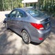 KMHCT4AE4GU964587 2016 Hyundai Accent Se auction photo thumbnail 3