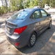 KMHCT4AE4GU964587 2016 Hyundai Accent Se auction photo thumbnail 4