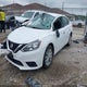 3N1AB7AP3KY341715 2019 Nissan Sentra Sv auction photo thumbnail 2