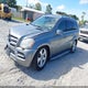 4JGBF7BE3CA795161 2012 Mercedes-Benz Gl 450 4Matic auction photo thumbnail 2