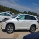 5TDDZRFH4HS380770 2017 Toyota Highlander Limited auction photo thumbnail 14