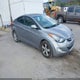 KMHDH4AE5DU603399 2013 Hyundai Elantra Gls auction photo thumbnail 1